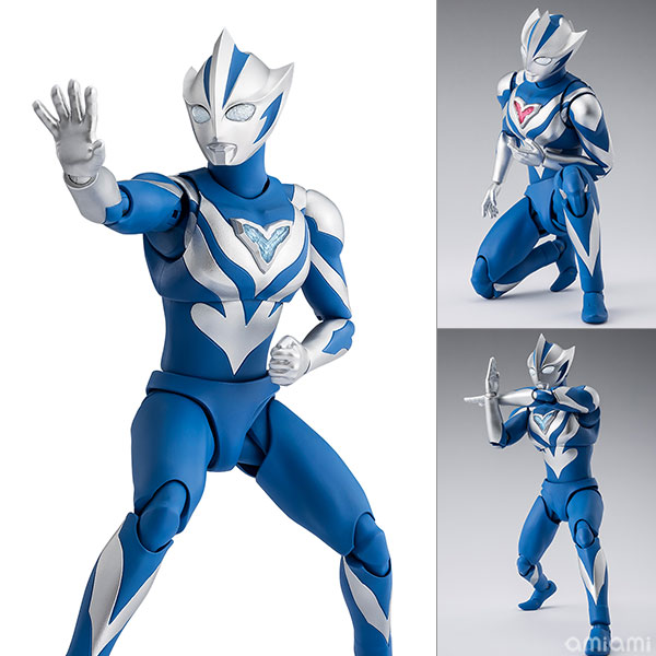 BANDAI SPIRITS S.H.Figuarts Ultraman Teo "Ultraman Teo"