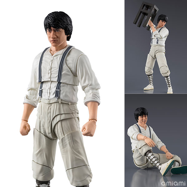 BANDAI SPIRITS S.H.Figuarts Dragon (Project A)