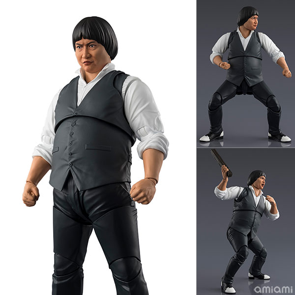 BANDAI SPIRITS S.H.Figuarts 페이 (프로젝트 A) 이미지 1