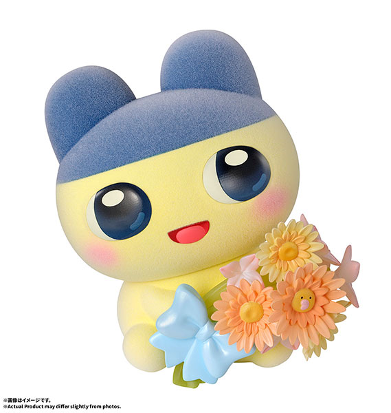 BANDAI SPIRITS mofamofy Mametchi "Tamagotchi"
