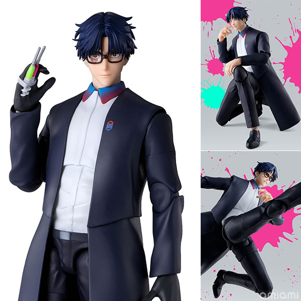 BANDAI SPIRITS S.H.Figuarts Hikaru Gero "Marriagetoxin"