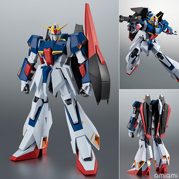 BANDAI SPIRITS Robot Spirits -SIDE MS- MSZ-006 Z Gundam ver. A.N.I.M.E. Mobile Suit Zeta Gundam