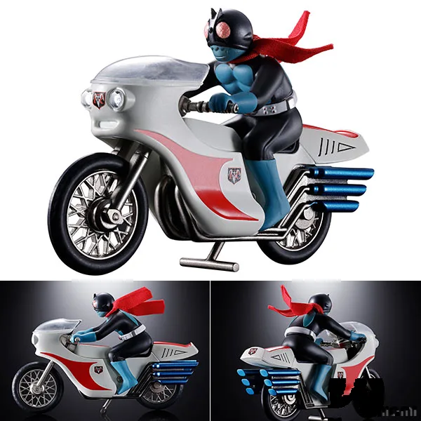 BANDAI SPIRITS Popinika Cyclone (Kamen Rider 1) "Kamen Rider" รูปภาพ 1