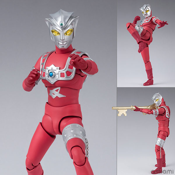 BANDAI SPIRITS S.H.Figuarts Astra (Reproduction Edition) "Ultraman Leo"