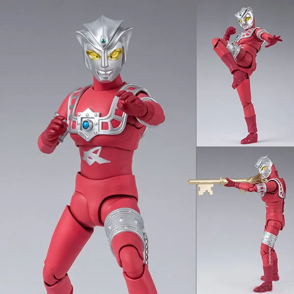 BANDAI SPIRITS S.H.Figuarts Astra (Reproduction Edition) "Ultraman Leo" image 1