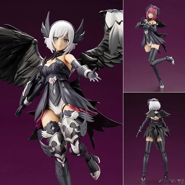 Kotobukiya Arcanadea LUMITEA ReACT-A Plastic Model