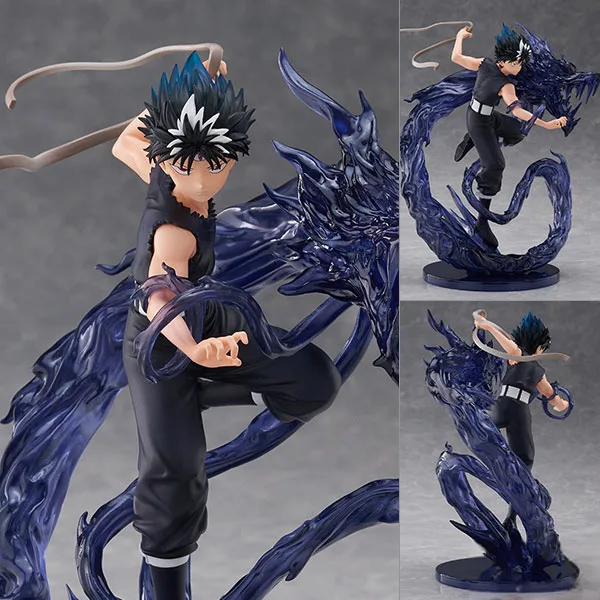 spiritale YuYu Hakusho DRESSTA Statue Figure - Hiei hình ảnh 1