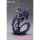 spiritale YuYu Hakusho DRESSTA Statue Figure - Hiei hình ảnh 2