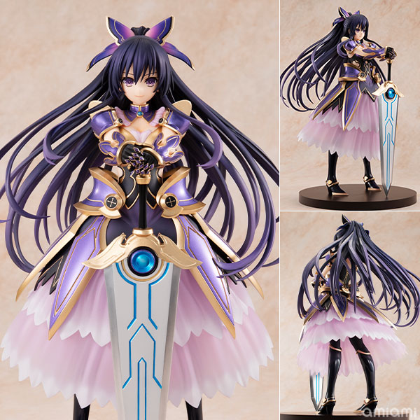 KADOKAWA KDcolle Date A Live Fantasia 30th Anniversary Project: Tohka Yatogami - Astral Dress Ver. (Renewal Package Edition) 1/7 Complete Figure