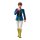 MegaHouse G.M.G. COLLECTION 16 Mobile Suit Gundam Figura Articulada Uniforme de Amuro Ray F.F.T. imagen 2