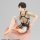 MegaHouse G.E.M. Series Attack on Titan Tamaño Palma Eren Figura Completa imagen 2