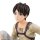 MegaHouse G.E.M. Series Attack on Titan Tamaño Palma Eren Figura Completa imagen 9
