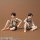 MegaHouse G.E.M. Series Attack on Titan Tamaño Palma Eren Figura Completa imagen 10
