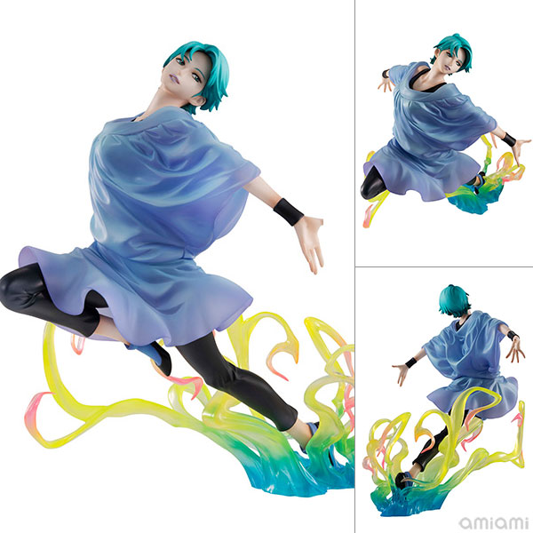 MegaHouse GGG Series Mobile Suit Zeta Gundam Four Murasame Complete Figure