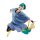 MegaHouse GGG Series Mobile Suit Zeta Gundam Four Murasame Figurine Complète image 3