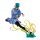 MegaHouse GGG Series Mobile Suit Zeta Gundam Four Murasame Figurine Complète image 5