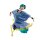 MegaHouse GGG Series Mobile Suit Zeta Gundam Four Murasame Figurine Complète image 7