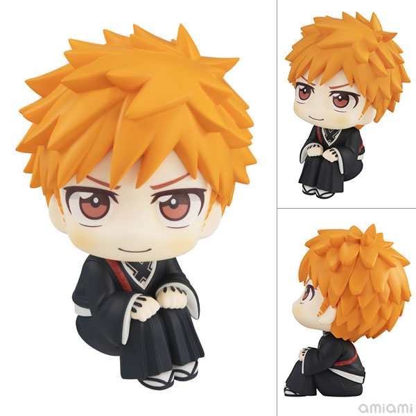 MegaHouse LookUp TV Anime "Bleach: Thousand-Year Blood War" Ichigo Kurosaki Complete Figure