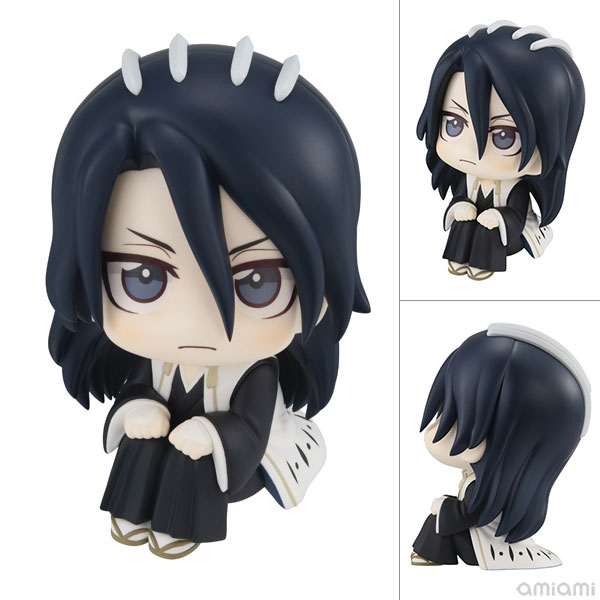 MegaHouse LookUp TV Anime "Bleach: Thousand-Year Blood War" Byakuya Kuchiki Complete Figure