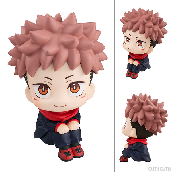 MegaHouse LookUp Jujutsu Kaisen Yuji Itadori Complete Figure