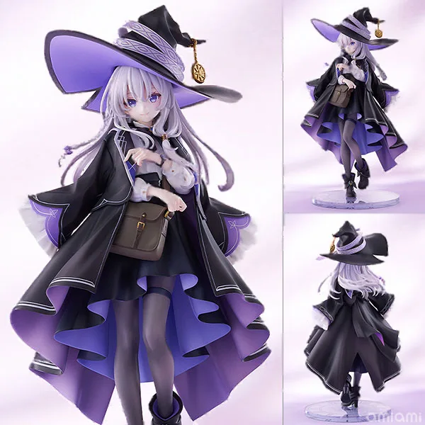 Good Smile Company Wandering Witch: The Journey of Elaina Elaina 1/7 Komplett-Figur Bild 1