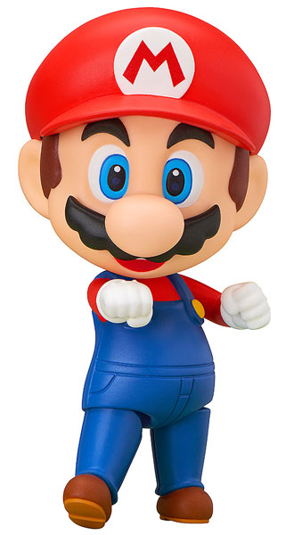 Good Smile Company Nendoroid Super Mario Mario