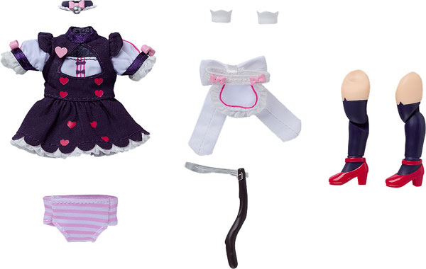 Good Smile Company Nendoroid Doll Outfit Set Nekopara Sekai Connect Chocola