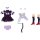 Good Smile Company Nendoroid Doll Outfit Set Nekopara Sekai Connect Chocola image 2