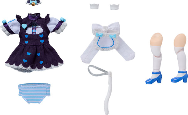 Good Smile Company Nendoroid Doll Outfit Set Nekopara Sekai Connect Vanilla