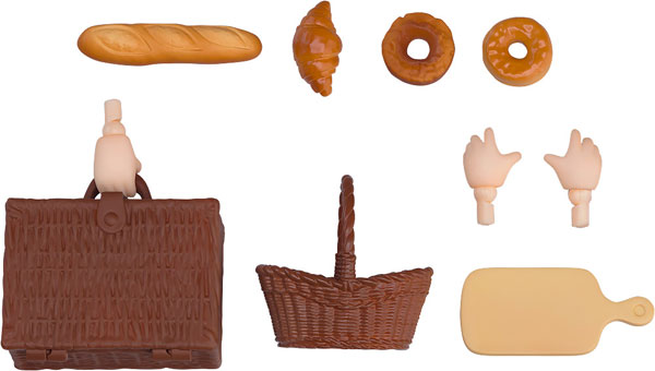 Good Smile Company Nendoroid Doll Picnic Parts Set