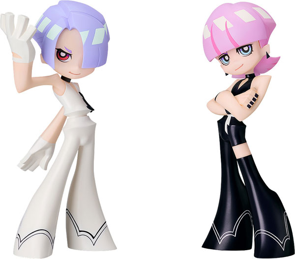 Good Smile Company POP UP PARADE New PANTY & STOCKING with GARTERBELT Polyester & Polyurethane Set Figure
