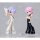 Good Smile Company POP UP PARADE New PANTY & STOCKING with GARTERBELT Polyester Complete Figure image 9