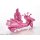 Max Factory PLAMAX MF-102 Rider's portrait Honda Fusion Orchid 1/20 Plastikmodell Bild 4