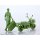 Max Factory PLAMAX MF-104 Rider's portrait Honda MOTRA Green 1/20 Plastic Model image 4
