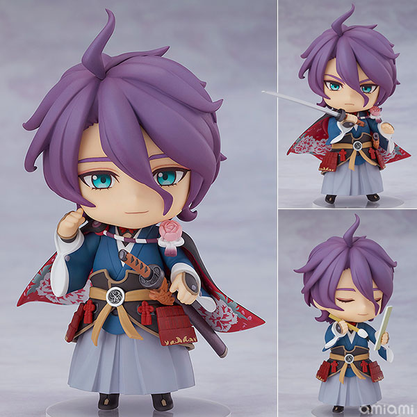Orange Rouge Nendoroid Touken Ranbu Online Kasen Kanesada