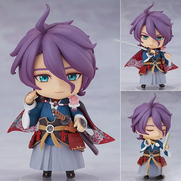 Orange Rouge Nendoroid Touken Ranbu Online Kasen Kanesada รูปภาพ 1
