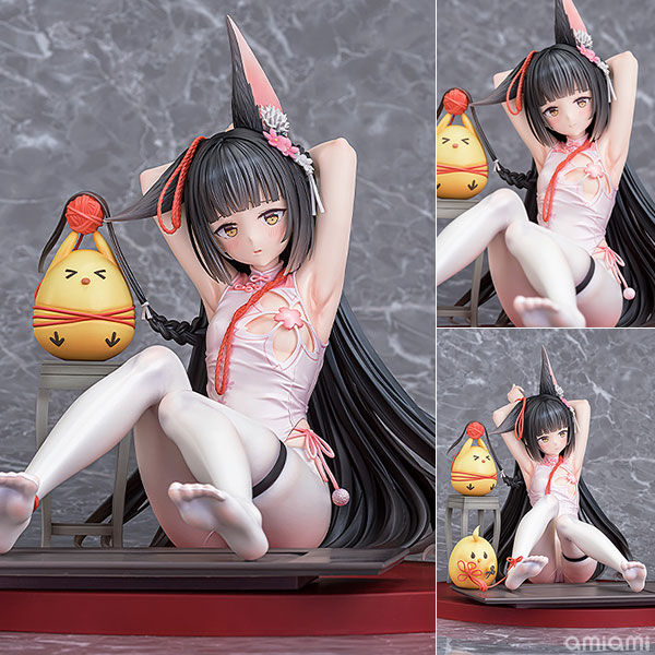 Phat Company Azur Lane Nagato: Guardian Fox's Blessed Bonds 1/4 Complete Figure