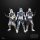 Hasbro Star Wars Black Series ARC Trooper Battle Pack (ARC Commander Colt / Havoc / Blitz) Bild 3