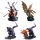 MegaHouse [Penjualan Eksklusif] Puchirama EX Godzilla 01 [dengan Set Bonus] gambar 3