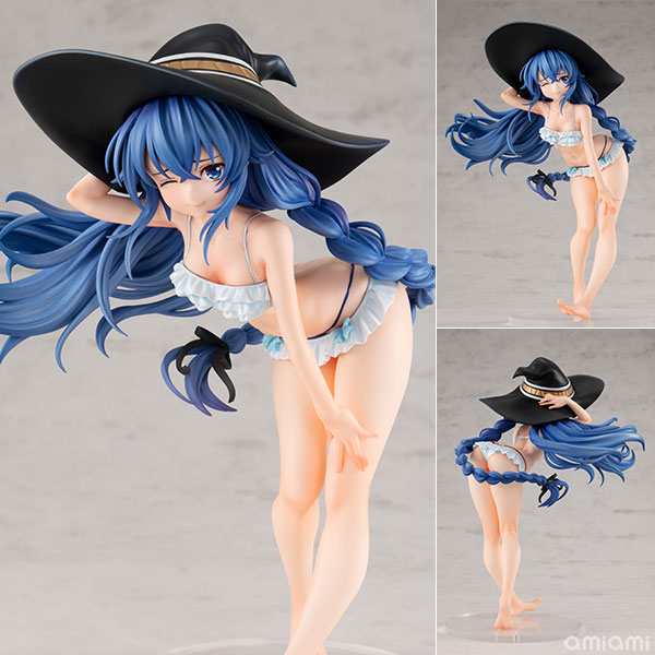 MegaHouse [Exclusive Sale] Lucrea Mushoku Tensei: Jobless Reincarnation III -Isekai Ittara Honki Dasu- Roxy Swimsuit Ver. Complete Figure
