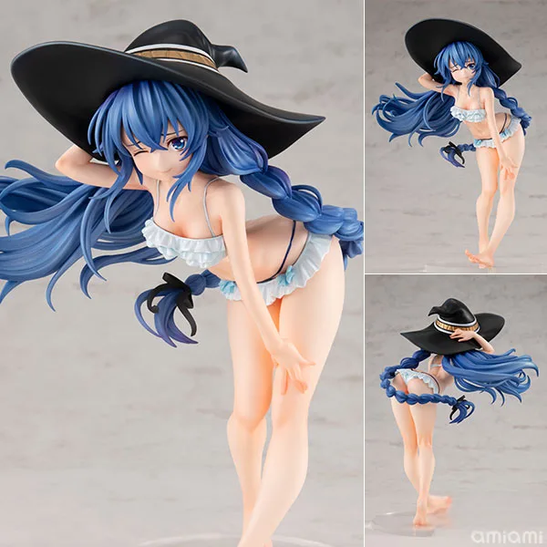 MegaHouse [Exklusiver Verkauf] Lucrea Mushoku Tensei: Jobless Reincarnation III -Isekai Ittara Honki Dasu- Roxy Badeanzug Ver. Komplett-Figur Bild 1