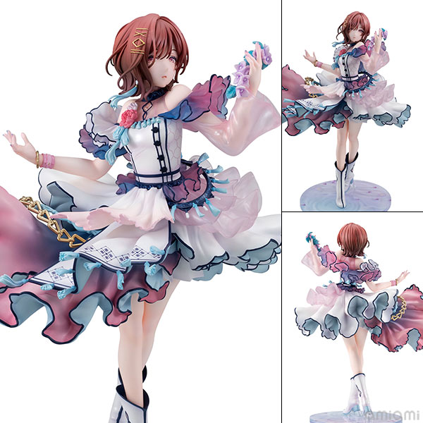 MegaHouse [Exclusive Sale] Lucrea THE IDOLM@STER SHINY COLORS Madoka Higuchi [Merry] Complete Figure