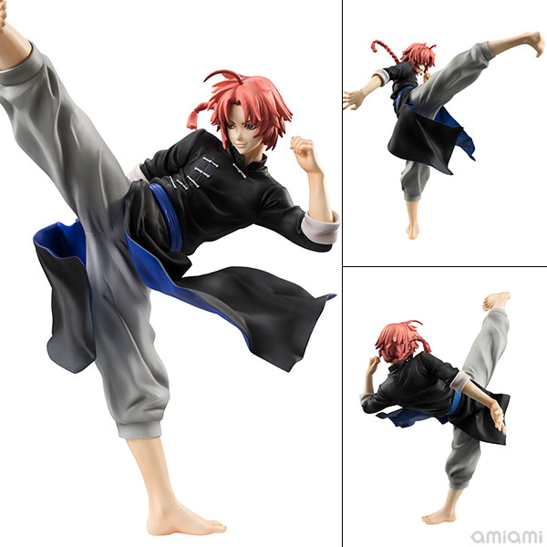 MegaHouse [Exclusive Sale] G.E.M. Series Gintama Kamui ver. 2 [Exclusive Reproduction Edition] 1/8 Complete Figure