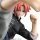 MegaHouse [Exclusive Sale] G.E.M. Series Gintama Kamui ver. 2 [Exclusive Reproduction Edition] 1/8 Complete Figure image 11