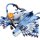 MegaHouse [Vente Exclusive] Figurine Complète G.E.M. Series Digimon Adventure Garurumon & Yamato Ishida image 2
