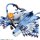 MegaHouse [Vente Exclusive] Figurine Complète G.E.M. Series Digimon Adventure Garurumon & Yamato Ishida image 3