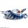 MegaHouse [Vente Exclusive] Figurine Complète G.E.M. Series Digimon Adventure Garurumon & Yamato Ishida image 7