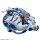 MegaHouse [Vente Exclusive] Figurine Complète G.E.M. Series Digimon Adventure Garurumon & Yamato Ishida image 8