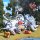 MegaHouse [Vente Exclusive] Figurine Complète G.E.M. Series Digimon Adventure Garurumon & Yamato Ishida image 9