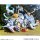 MegaHouse [Vente Exclusive] Figurine Complète G.E.M. Series Digimon Adventure Garurumon & Yamato Ishida image 10